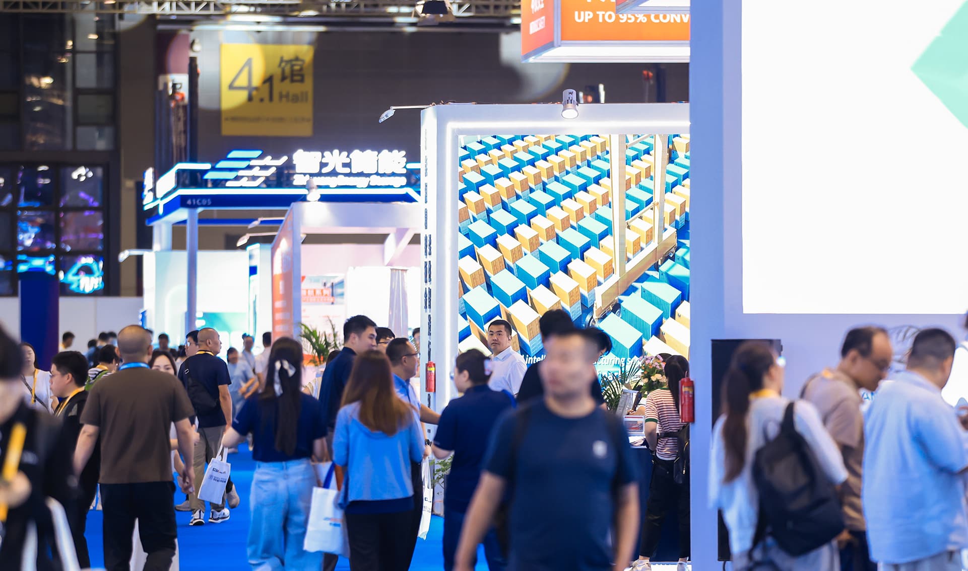 价值创立：钱柜777储能新品界说新型电力系统焦点支持